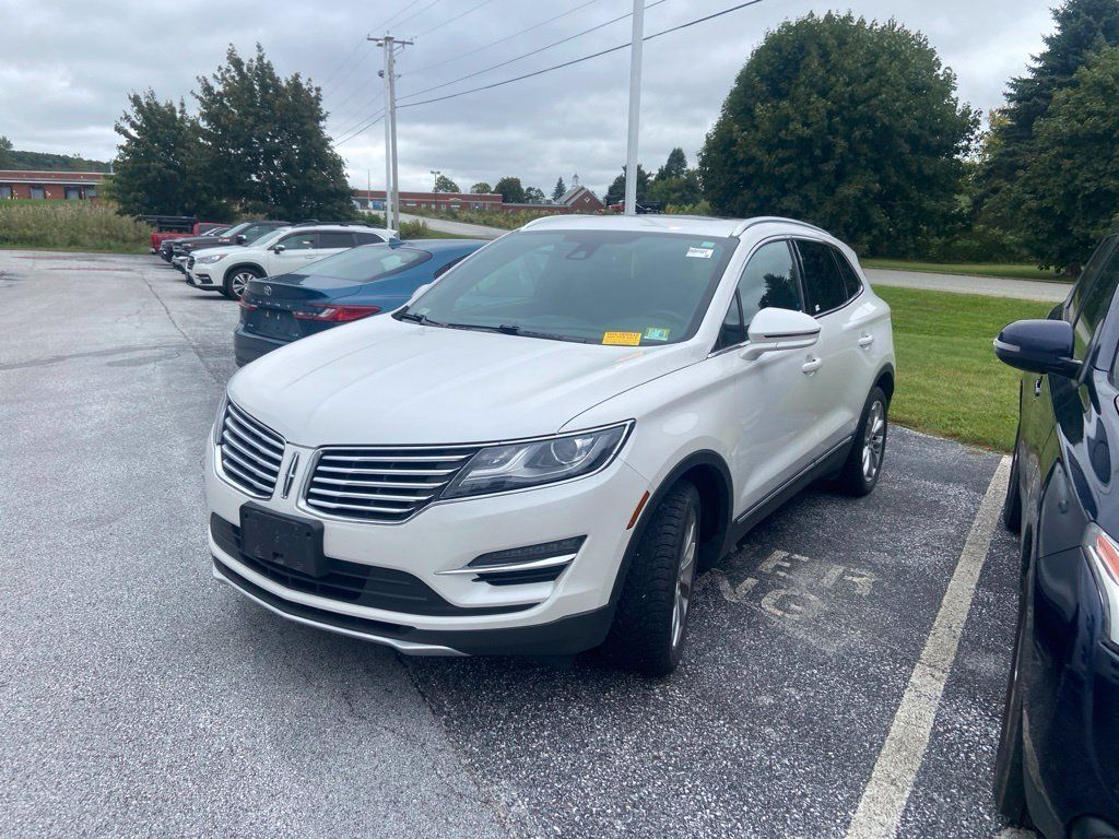 Used 2015 Lincoln MKC AWD w/ Equipment Group 101A Select image 3
