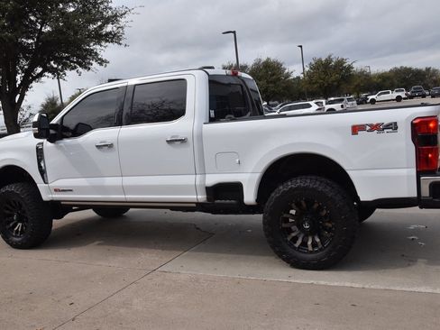 Used 2024 Ford F250 King Ranch w/ Chrome Package image 11