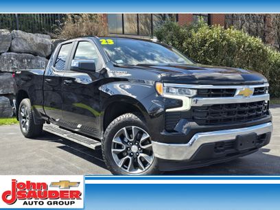 Used 2023 Chevrolet Silverado 1500 LT