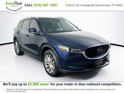 Used 2021 MAZDA CX-5 Grand Touring w/ GT Premium Package