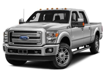 Used 2015 Ford F250 Lariat w/ Lariat Ultimate Package