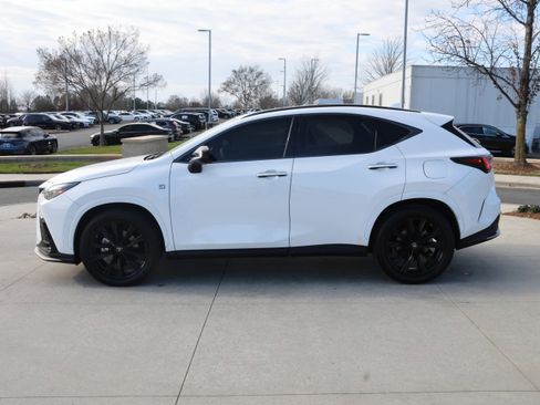 Used 2022 Lexus NX 350 F Sport image 6