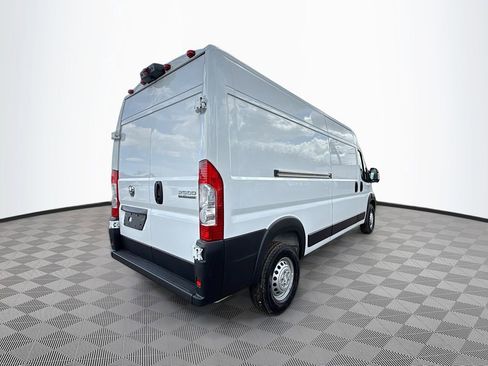 New 2026 RAM ProMaster 2500 w/ Safety Group FWD image 5