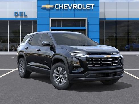 New 2026 Chevrolet Equinox LT w/ Safety and Technology Package FWD image 7