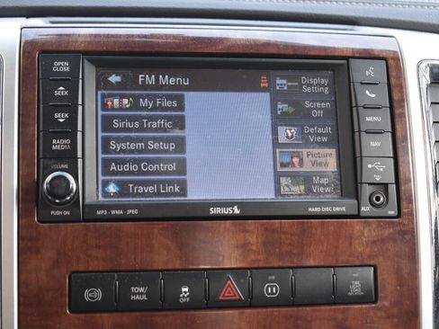 Used 2012 RAM 2500 Laramie w/ Cold Weather Group AWD/4WD image 11