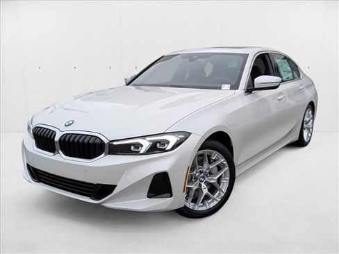New 2025 BMW 330i Sedan w/ Convenience Package image 1