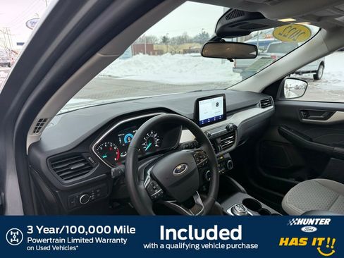 Used 2022 Ford Escape SE w/ Convenience Package image 2