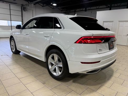 Used 2019 Audi Q8 Premium w/ Convenience Package image 7
