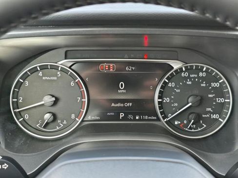 New 2026 Nissan Rogue SV AWD/4WD image 33