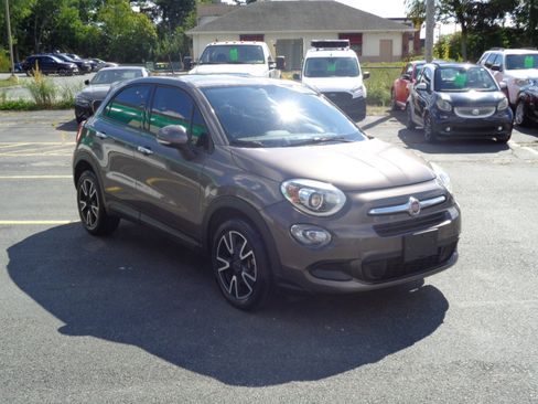 Used 2016 FIAT 500X Easy image 6