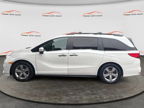 Used 2020 Honda Odyssey EX-L image 7
