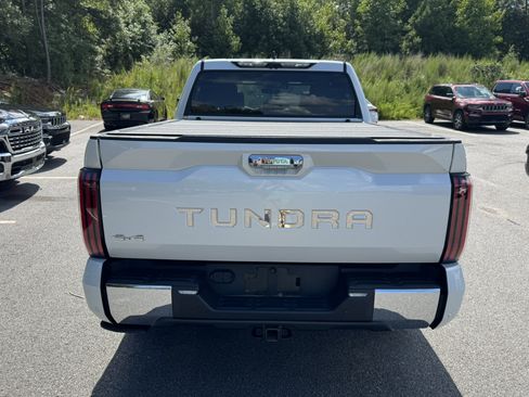 Used 2024 Toyota Tundra 1794 Edition AWD/4WD image 6