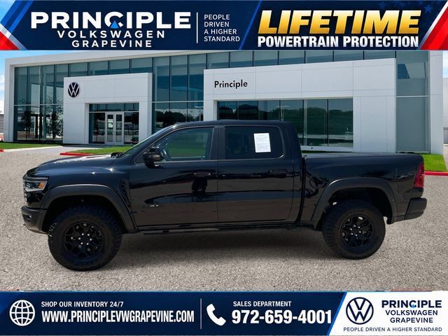 Used 2025 RAM 1500 RHO AWD/4WD image 5
