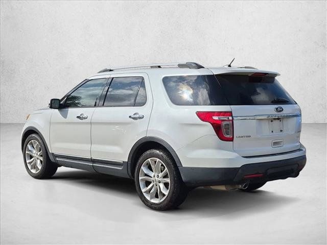Used 2014 Ford Explorer Limited w/ Equipment Group 301A FWD image 7