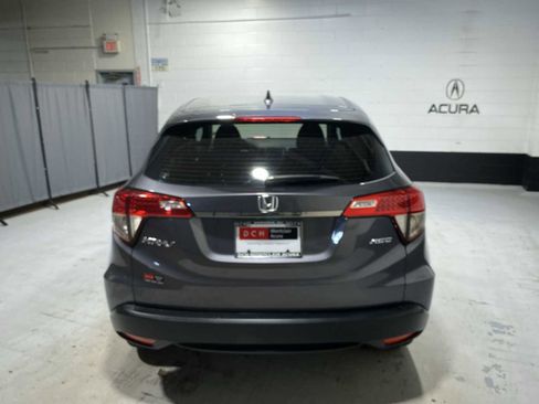 Used 2022 Honda HR-V LX image 5