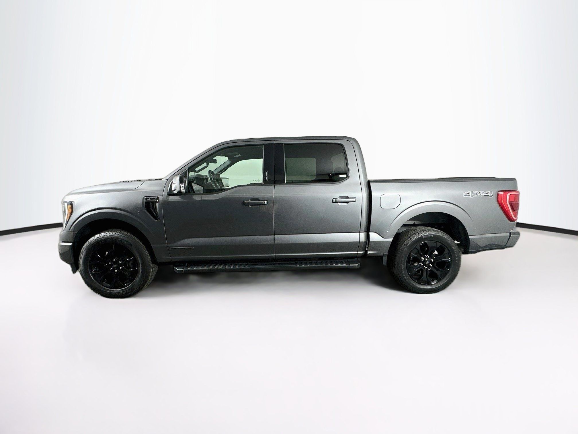 Used 2023 Ford F150 XLT w/ Equipment Group 302A High AWD/4WD image 4
