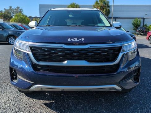 Used 2023 Kia Seltos S image 9