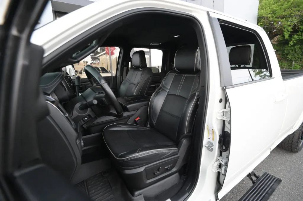 Used 2022 RAM 3500 Limited AWD/4WD image 51
