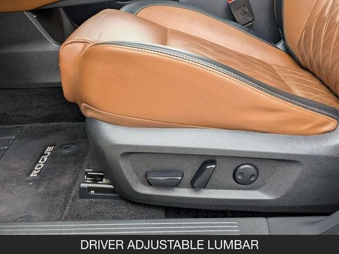 Used 2024 Nissan Rogue Platinum FWD image 16