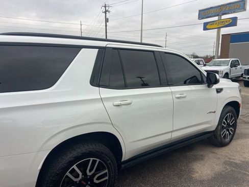 Used 2022 GMC Yukon AT4 image 7