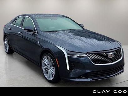 Certified 2025 Cadillac CT4 Premium Luxury