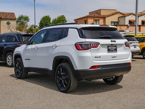 New 2026 Jeep Compass Latitude image 6
