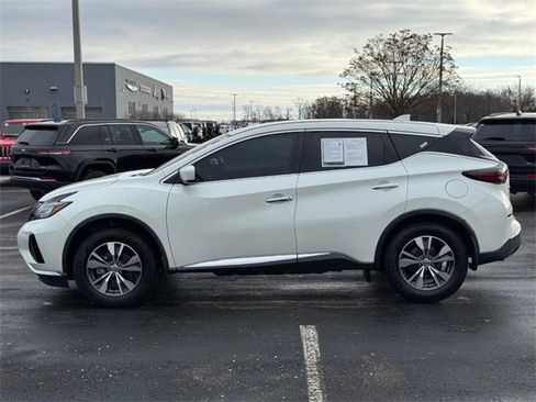Used 2021 Nissan Murano S image 8