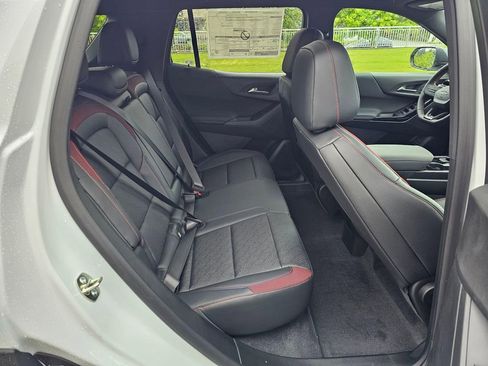 New 2026 Chevrolet Equinox RS w/ Safety and Technology Package AWD/4WD image 12