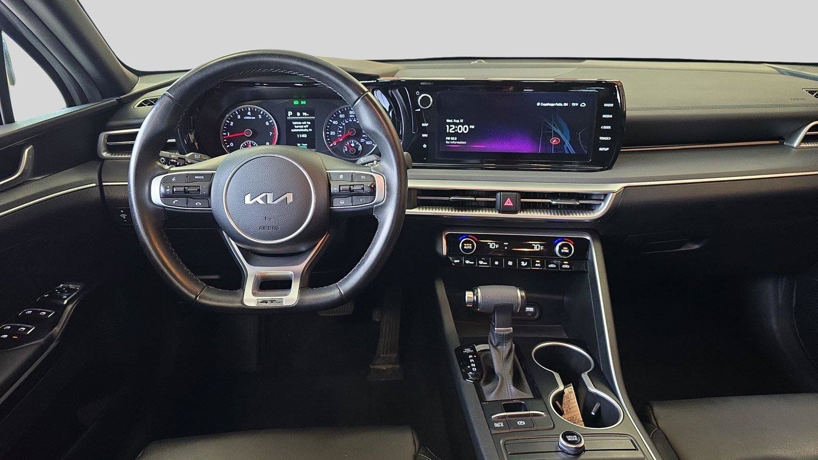 Used 2023 Kia K5 GT-Line FWD image 9