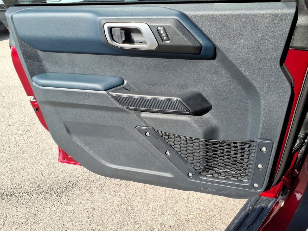 New 2026 Ford Bronco Heritage Edition AWD/4WD image 15