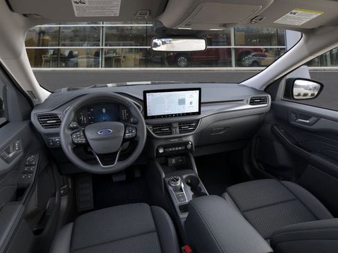 New 2026 Ford Escape SE FWD image 9
