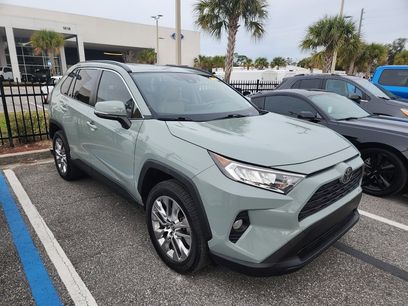 Used 2020 Toyota RAV4 XLE Premium