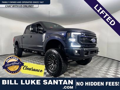 Used 2022 Ford F250 Lariat w/ Lariat Ultimate Package