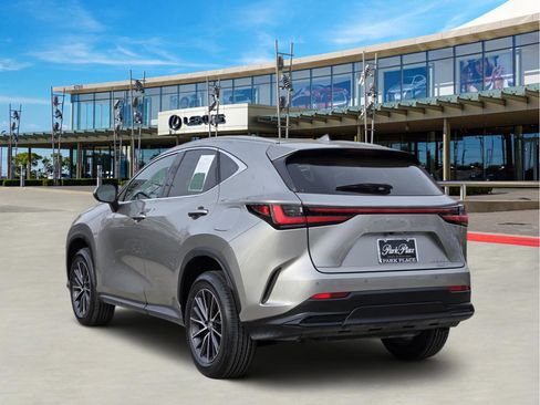 Used 2024 Lexus NX 300h AWD w/ Luxury Package image 4