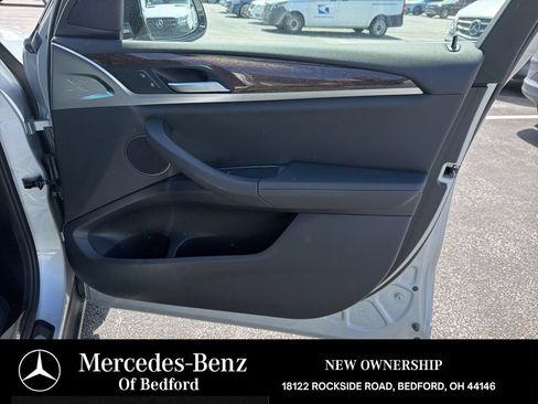 Used 2019 BMW X3 xDrive30i w/ Driving Assistance Package AWD/4WD image 28