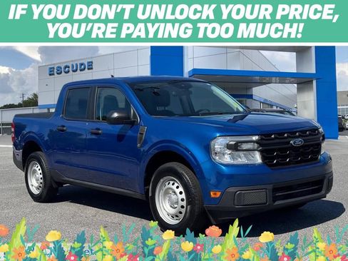 Used 2024 Ford Maverick XL FWD image 1