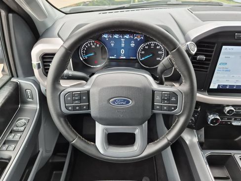 Used 2023 Ford F150 XLT w/ Equipment Group 302A High AWD/4WD image 22