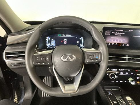 Used 2024 INFINITI QX60 Luxe AWD/4WD image 16