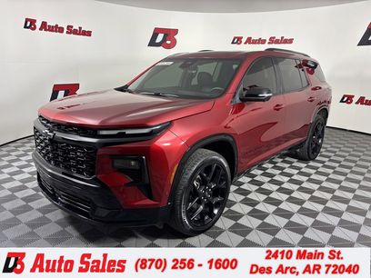 Used 2024 Chevrolet Traverse RS