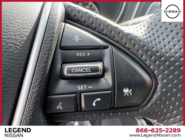 Certified 2023 Nissan Maxima SV w/ Floor Mat Group FWD image 23