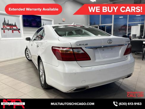 Used 2010 Lexus LS 460 AWD image 13