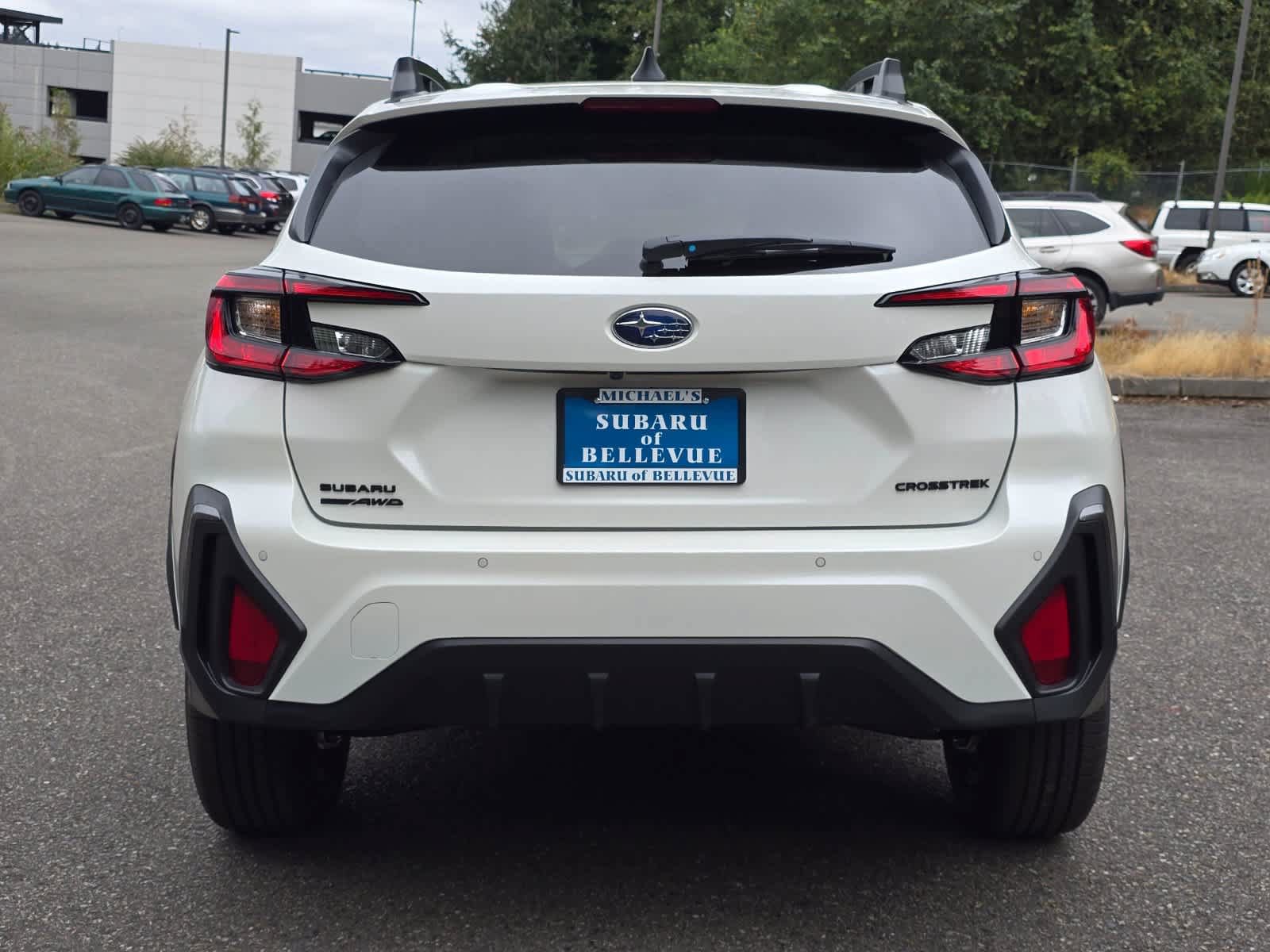 New 2026 Subaru Crosstrek 2.5i Limited AWD/4WD image 4