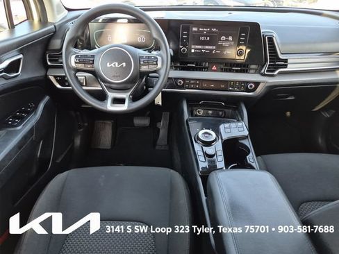 Used 2023 Kia Sportage LX AWD/4WD image 22