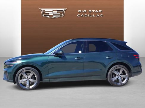 Used 2023 Genesis GV70 2.5T w/ Sport Prestige Package AWD/4WD image 2