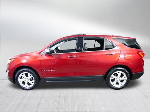 Used 2020 Chevrolet Equinox Premier AWD/4WD image 4