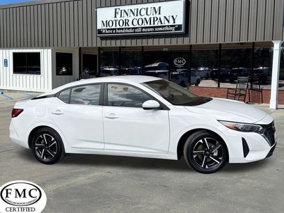 Used 2025 Nissan Sentra SV