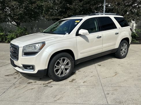 Used 2013 GMC Acadia SLT AWD/4WD image 3