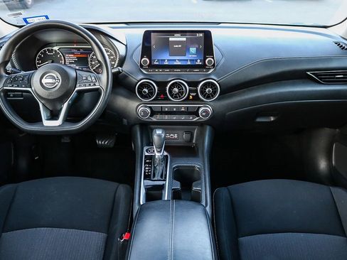 Certified 2024 Nissan Sentra SV image 13