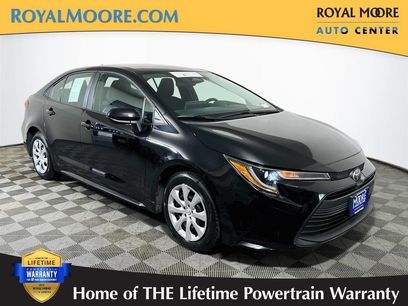 Certified 2025 Toyota Corolla LE