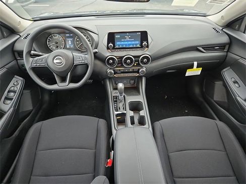 New 2025 Nissan Sentra S image 12
